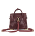 X Cara Delevinge Backpack, back view